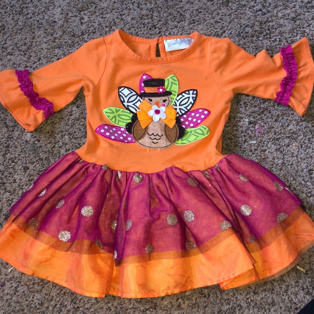 18 month old babygirl top